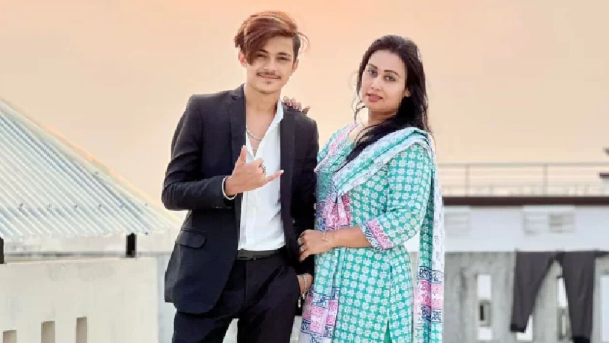 প্রিন্স মামুন ও লায়লা