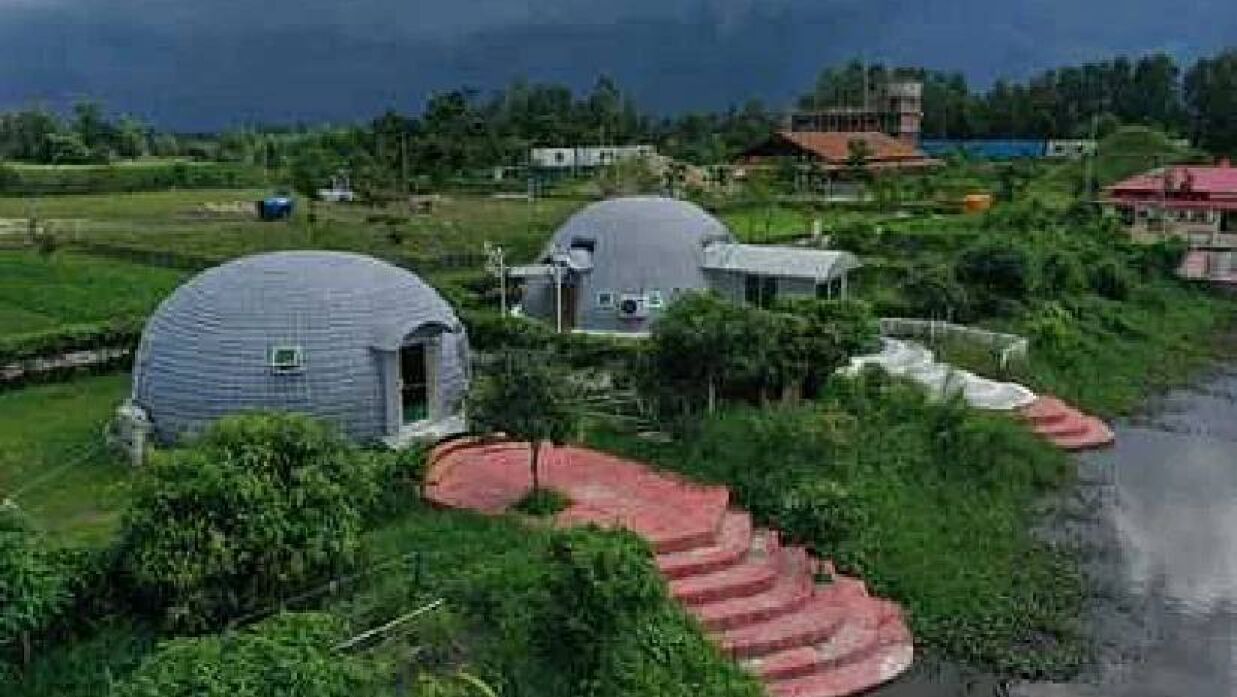 সাভানা ইকো রিসোর্ট অ্যান্ড ন্যাচারাল পার্ক