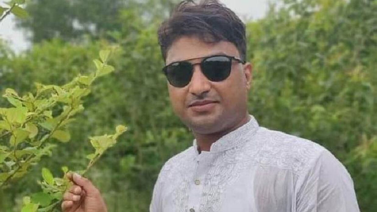 তানভীর আহমেদ