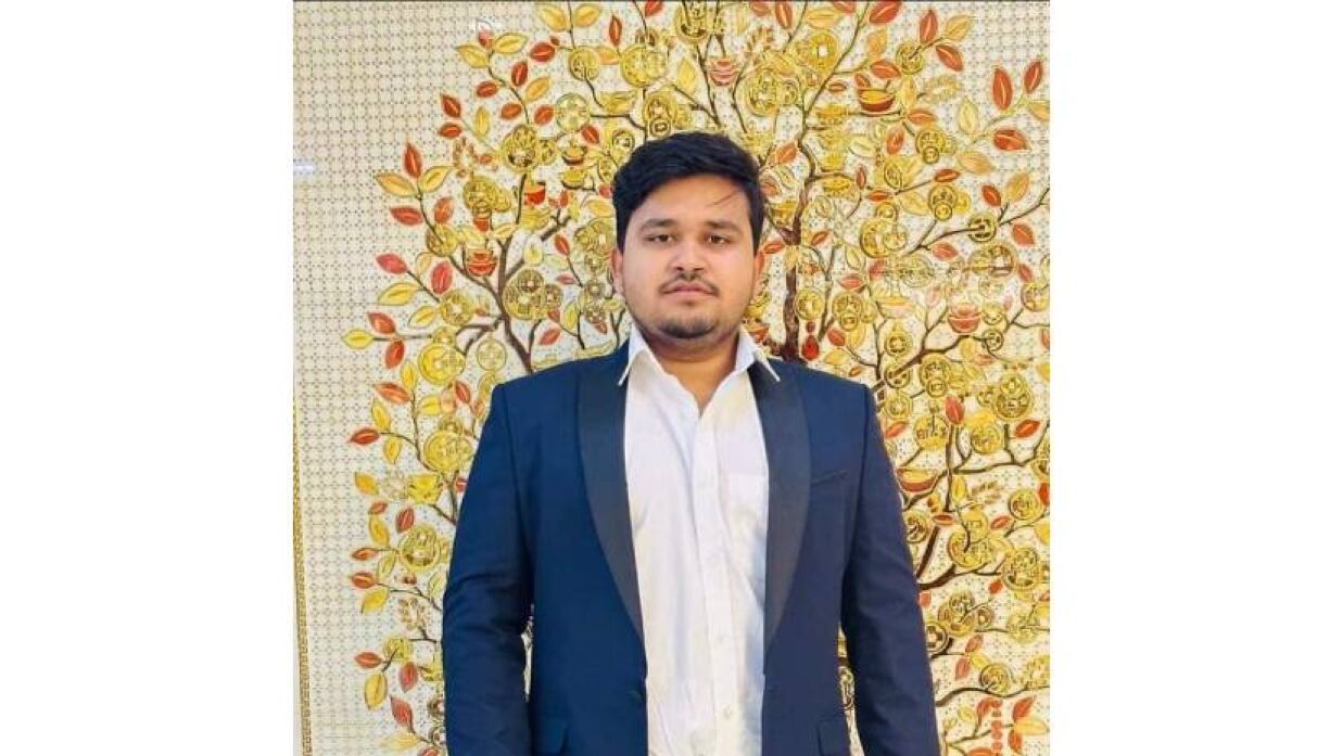 নিহত ইশতিয়াক আহমেদ শিমুল