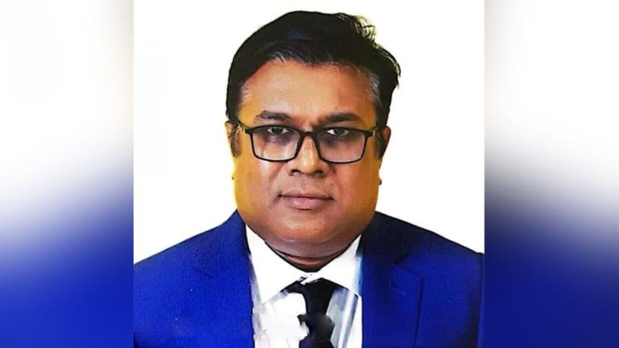 ড. মো. আনোয়ারুল কবির