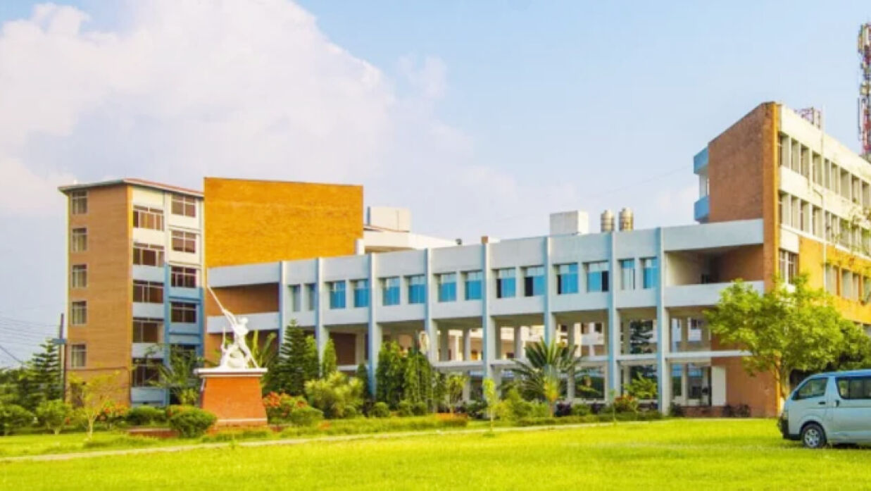 যশোর বিজ্ঞান ও প্রযুক্তি বিশ্ববিদ্যালয়