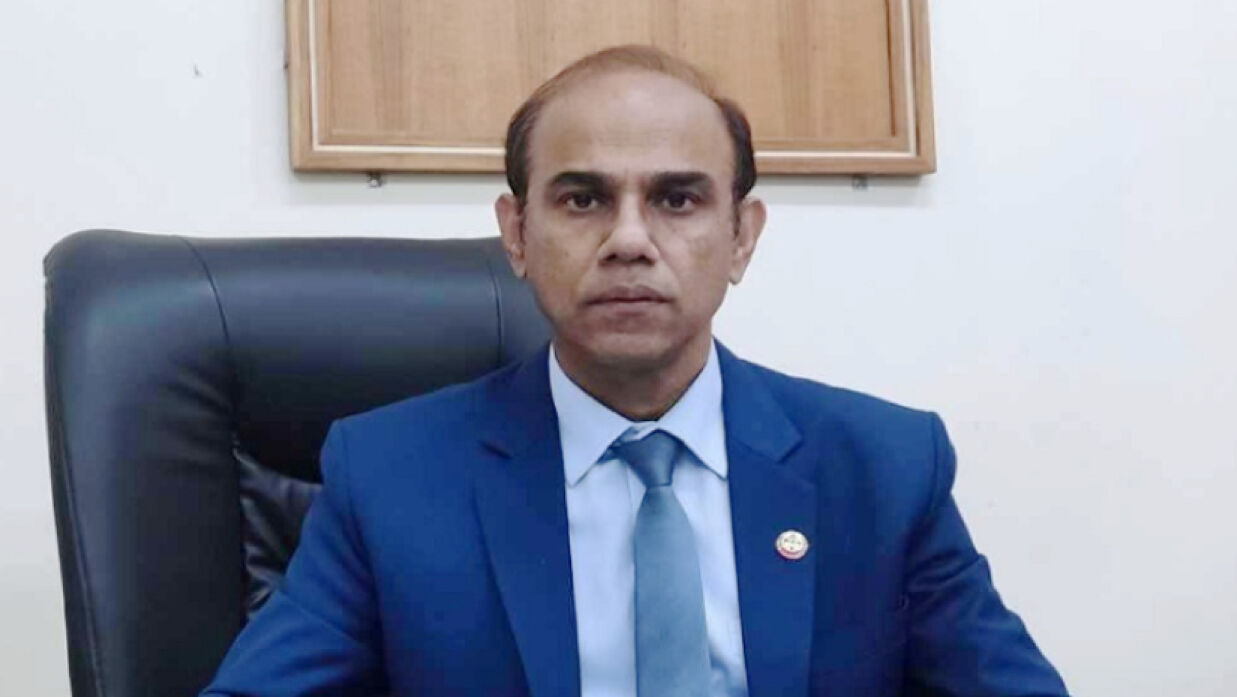 অধ্যাপক ড. এএফএম. আবদুল মঈন