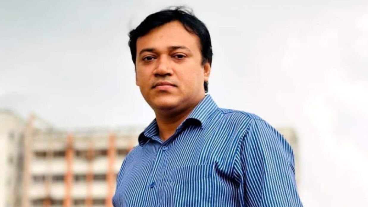 সঞ্জয় কুমার মুখার্জি