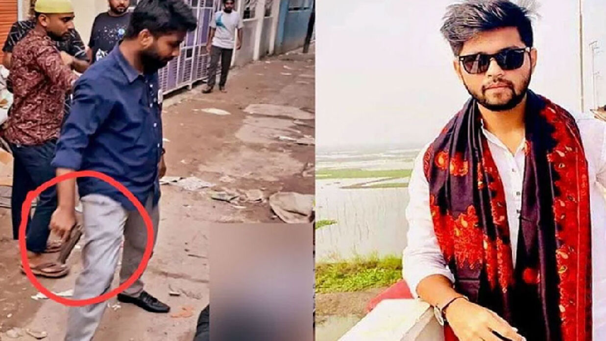 গ্রেফতার হাসান আল ফারাবী জয় ও নিহত আশরাফুর রহমান ইজাজ