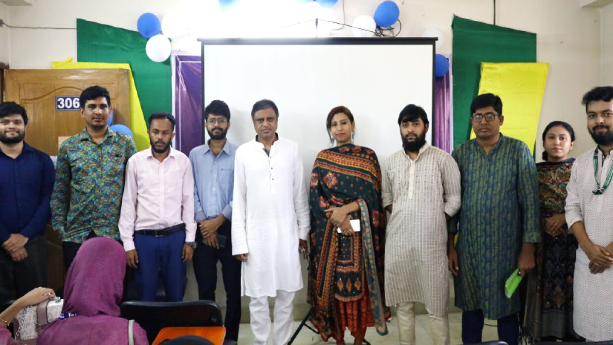 অতীশ দীপঙ্কর ইউনিভার্সিটিতে সিএসই বিভাগের ওরিয়েন্টেশন প্রোগ্রাম