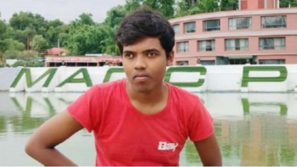 স্বপ্নীল মুখার্জি