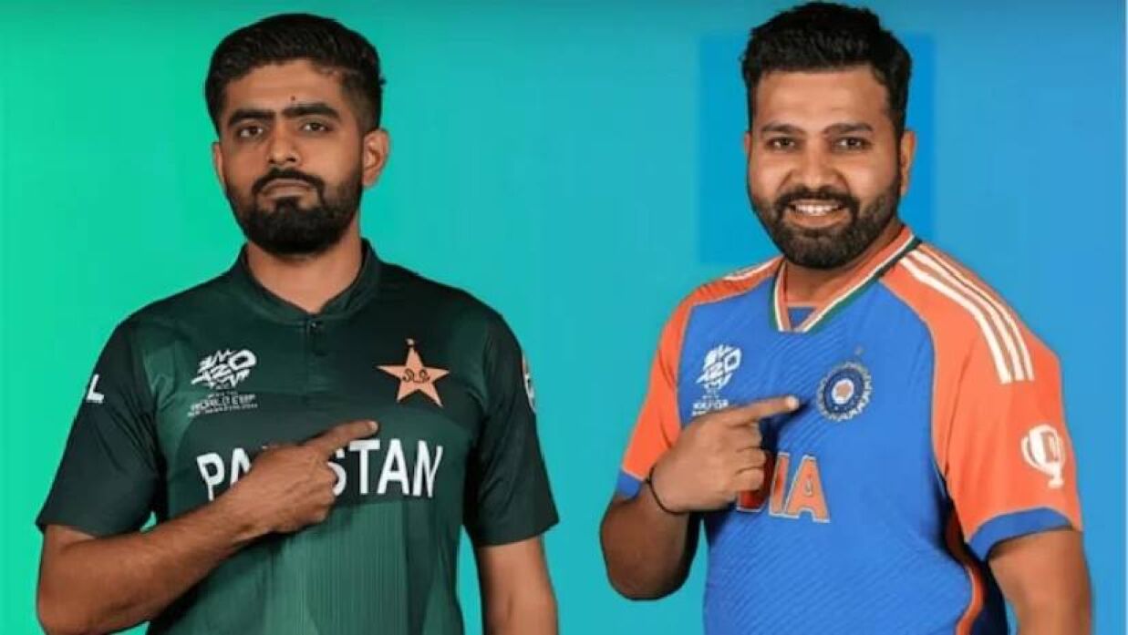 খেলার মাঠে ফের পাক-ভারত মহারণ আজ