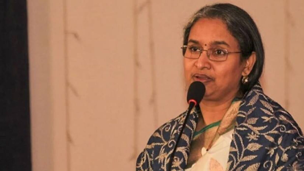 সমাজকল্যাণমন্ত্রী ডা. দীপু মনি