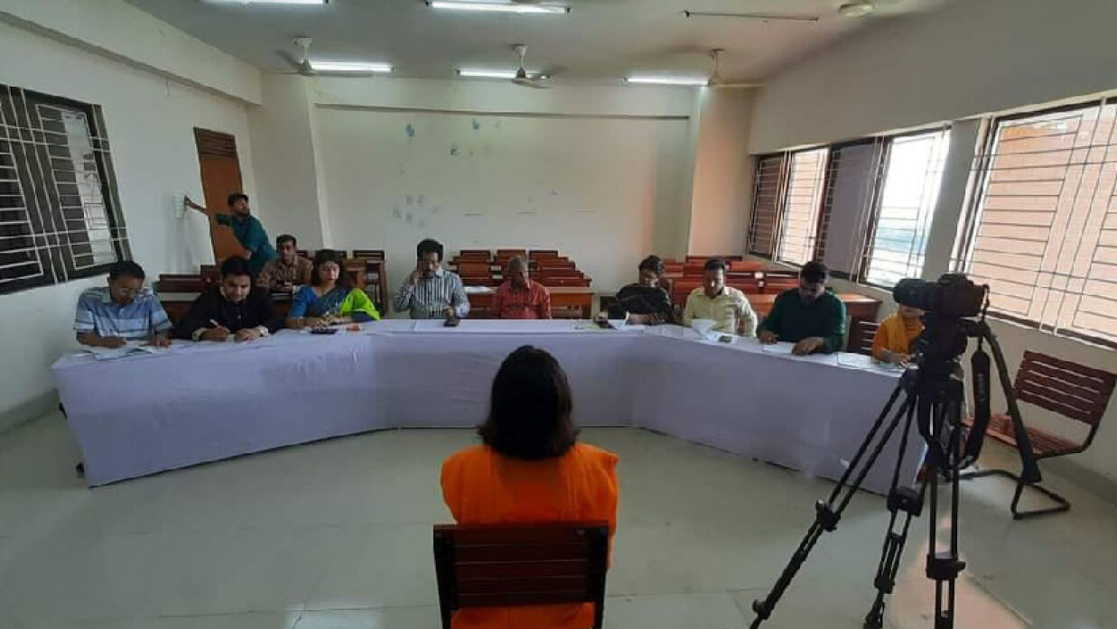 নজরুল বিশ্ববিদ্যালয়ের চার বিভাগে ব্যবহারিক পরীক্ষায় অংশ নেবে ১৩৮২ জন