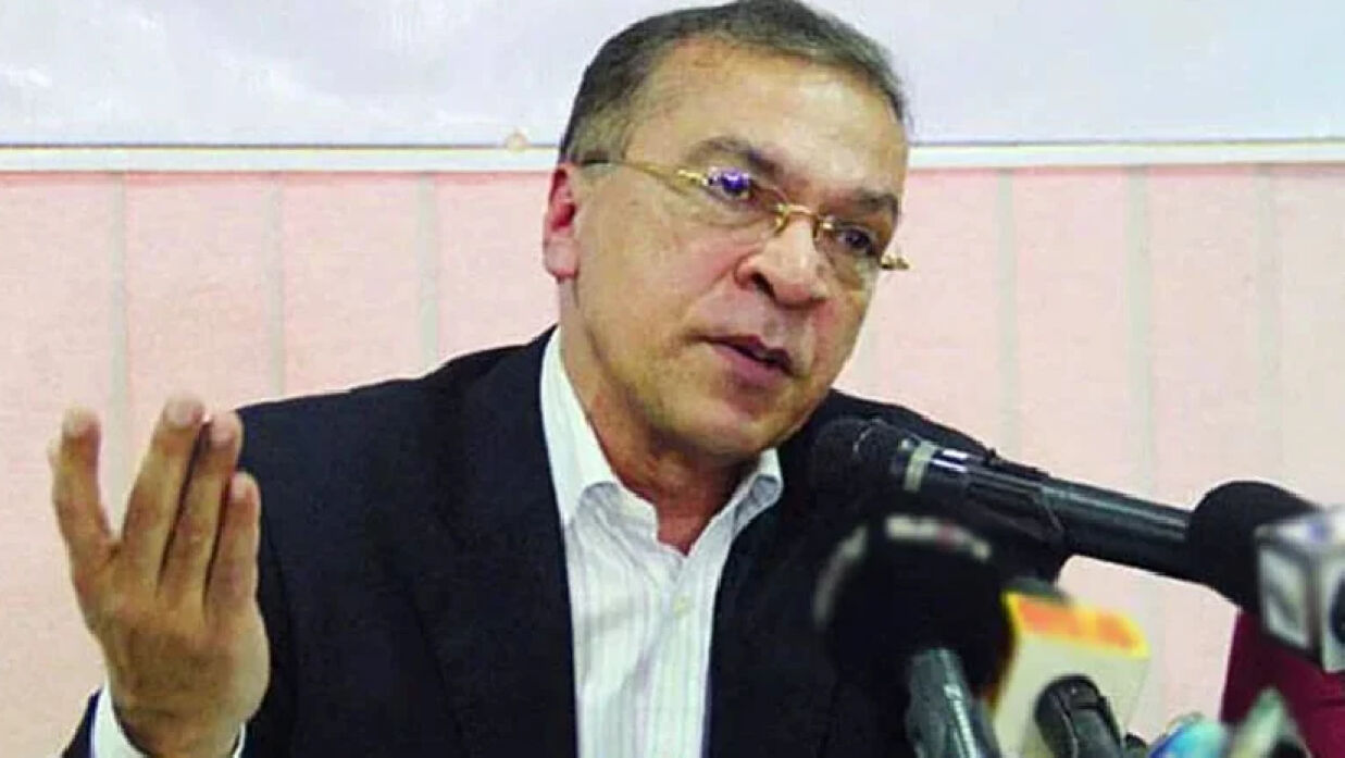 ড. ইফতেখারুজ্জামান