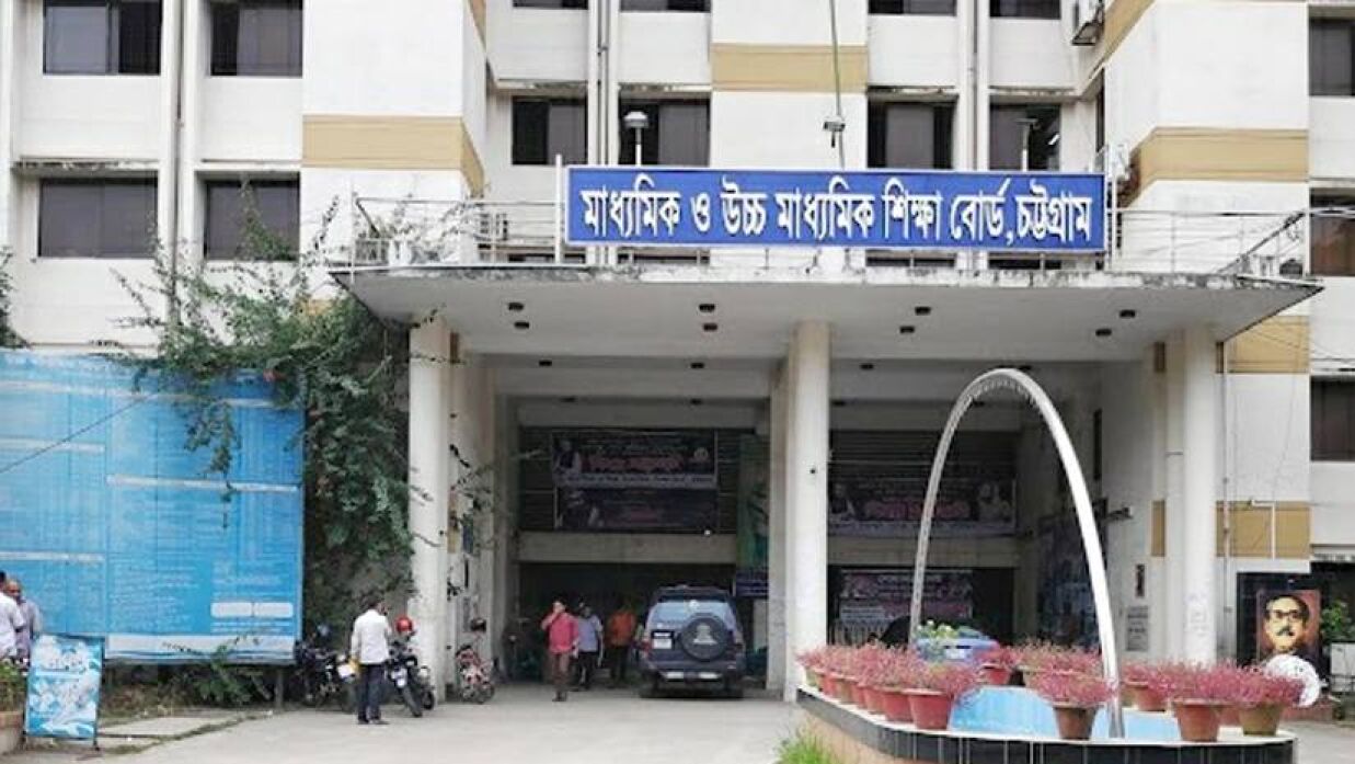 চট্টগ্রাম বোর্ড