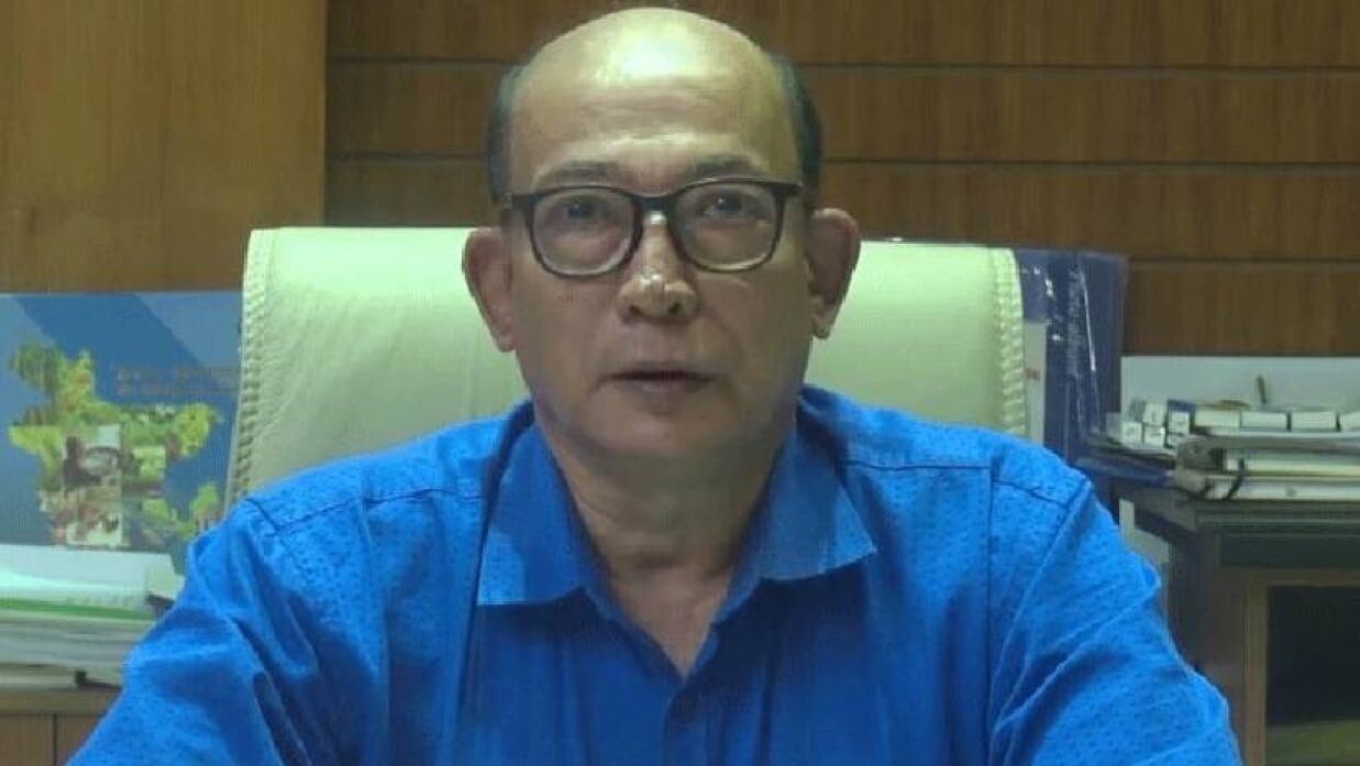 উপাচার্য আন্তর্জাতিক গবেষক অধ্যাপক ড. সৈয়দ হুমায়ুন আখতার