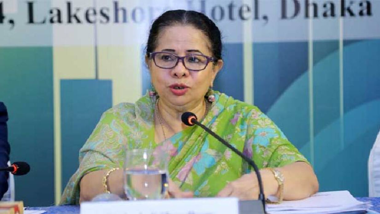 শিক্ষাখাতের বরাদ্দ কোদাল দিয়ে কাটা হয়: রাশেদা কে চৌধুরী