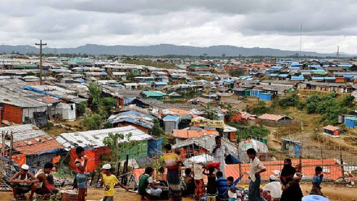 রোহিঙ্গা ক্যাম্প