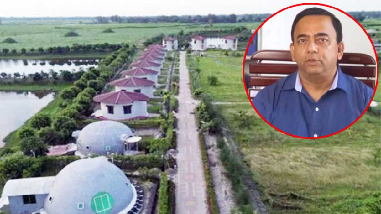 বেনজীরের সাভানা ইকোপার্ক খুলে দেওয়া হচ্ছে কাল