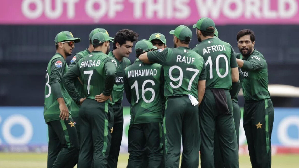 যুক্তরাষ্ট্র-আয়ারল্যান্ড ম্যাচ ড্র হলে কপাল পুড়বে পাকিস্তানের