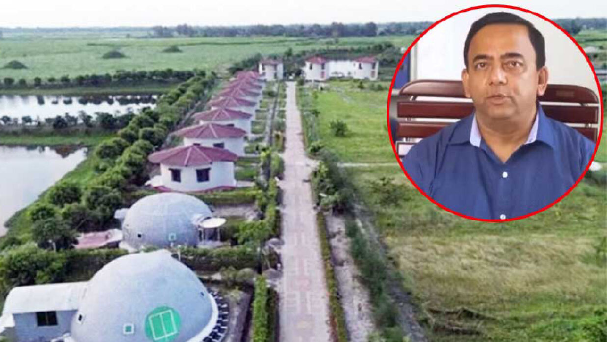 বেনজীরের সাভানা পার্ক খুলছে আজ