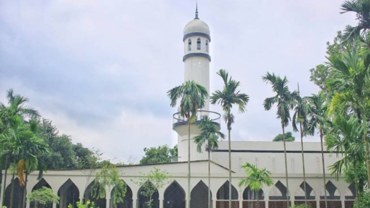 ঢাকা বিশ্ববিদ্যালয় কেন্দ্রীয় মসজিদ