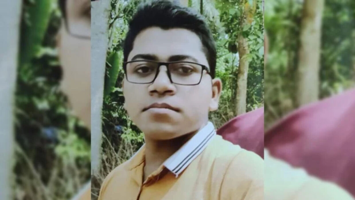 তিন দিন ধরে খোঁজ মিলছে না এইচএসসি পরীক্ষার্থী ফাহিমের
