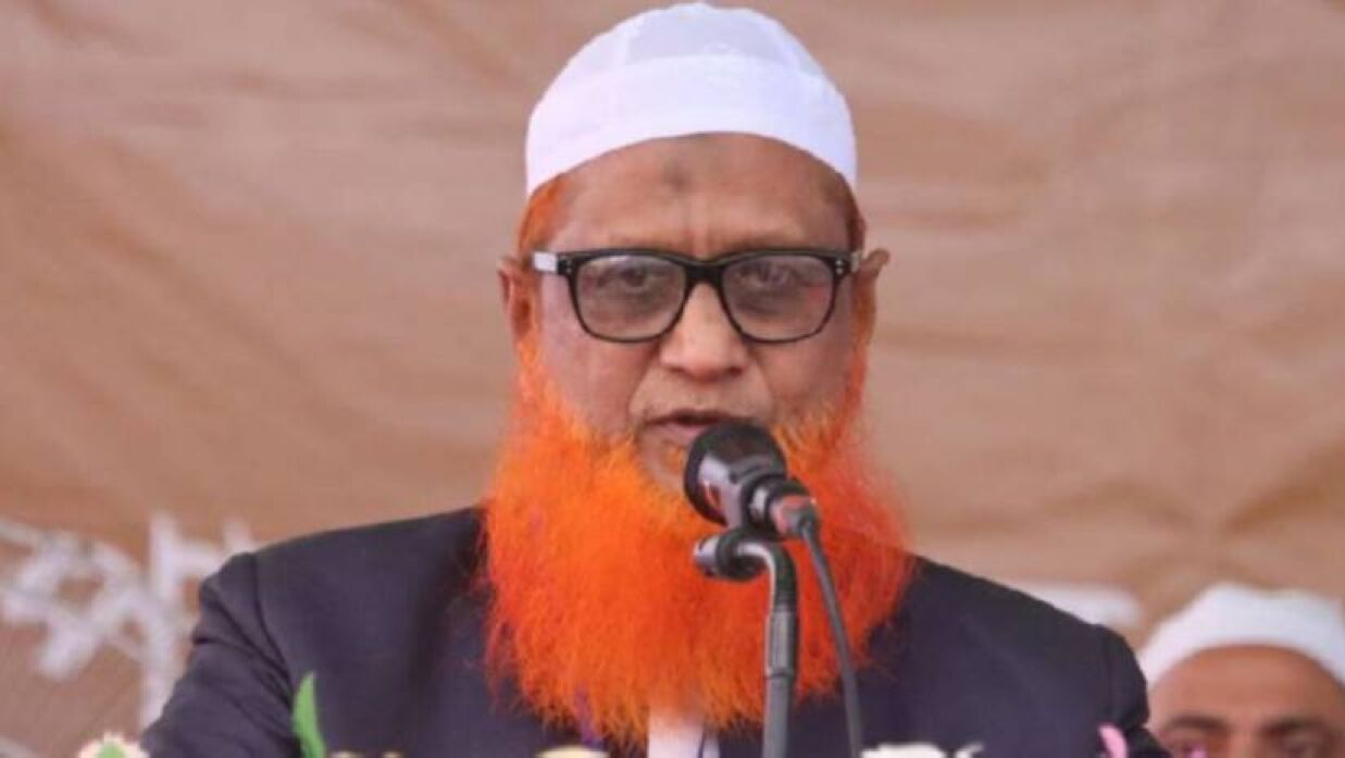 মাওলানা ইউনুছ আহমাদ