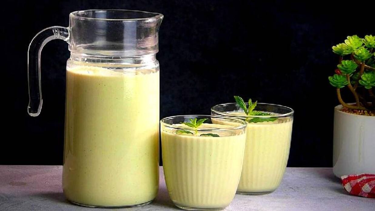 ঘরেই তৈরি করুন শাহি বোরহানি