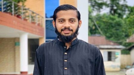 চিনি ছিনতাই করা সেই ছাত্রলীগ নেতাকে নিজ বাড়ি থেকে গ্রেপ্তার
