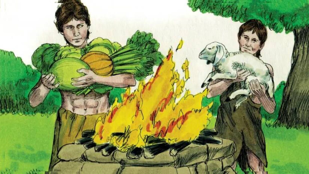 কুরবানির ইতিহাস