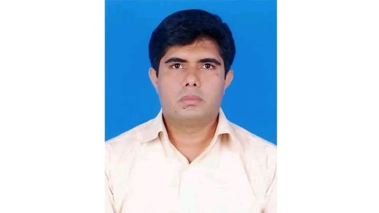 অধ্যাপক ড. মো. সহিদুজ্জামান সবুজ