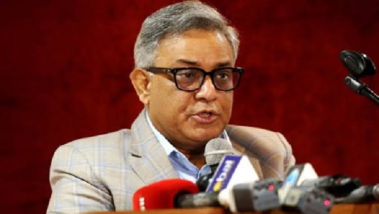 ঢাবি ভিসি অধ্যাপক মাকসুদ কামাল