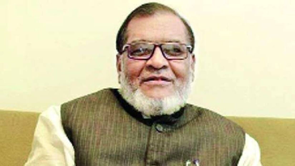 মুক্তিযুদ্ধবিষয়ক মন্ত্রী ও বীর মুক্তিযোদ্ধা আ. ক. ম মোজাম্মেল হক