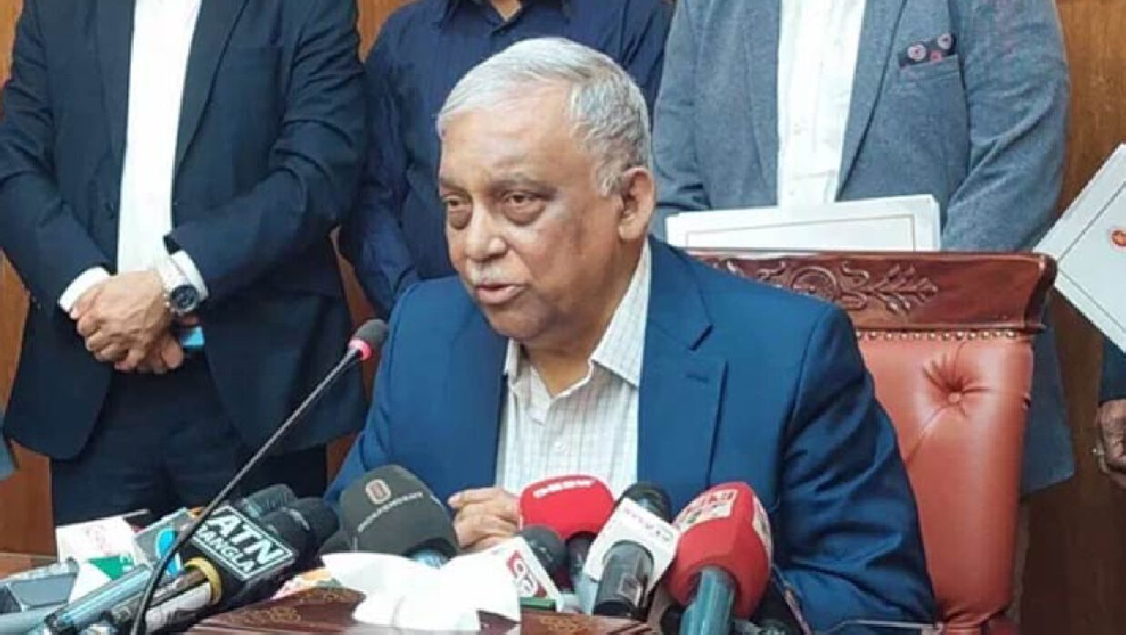 আমরাও পাল্টা গুলি চালাব, মিয়ানমার প্রসঙ্গে স্বরাষ্ট্রমন্ত্রী