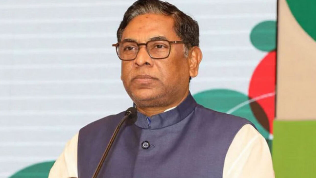 প্রতিমন্ত্রী নসরুল হামিদ