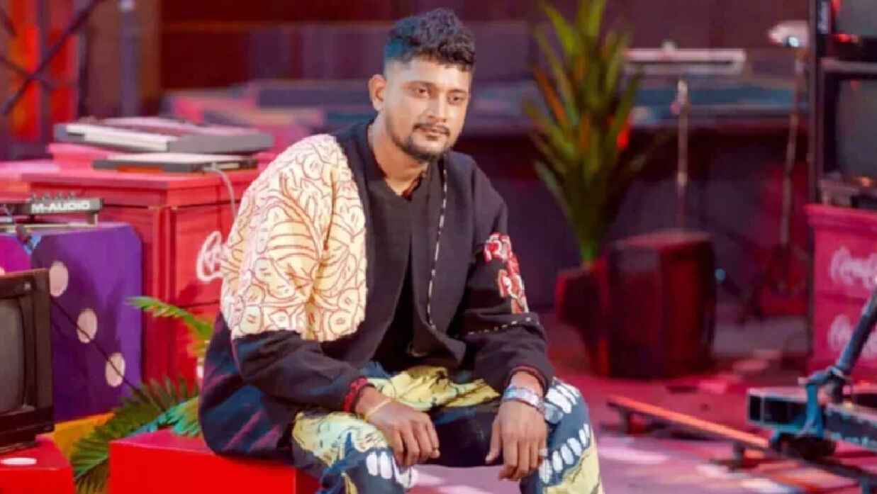 র‍্যাপার আলী হাসান