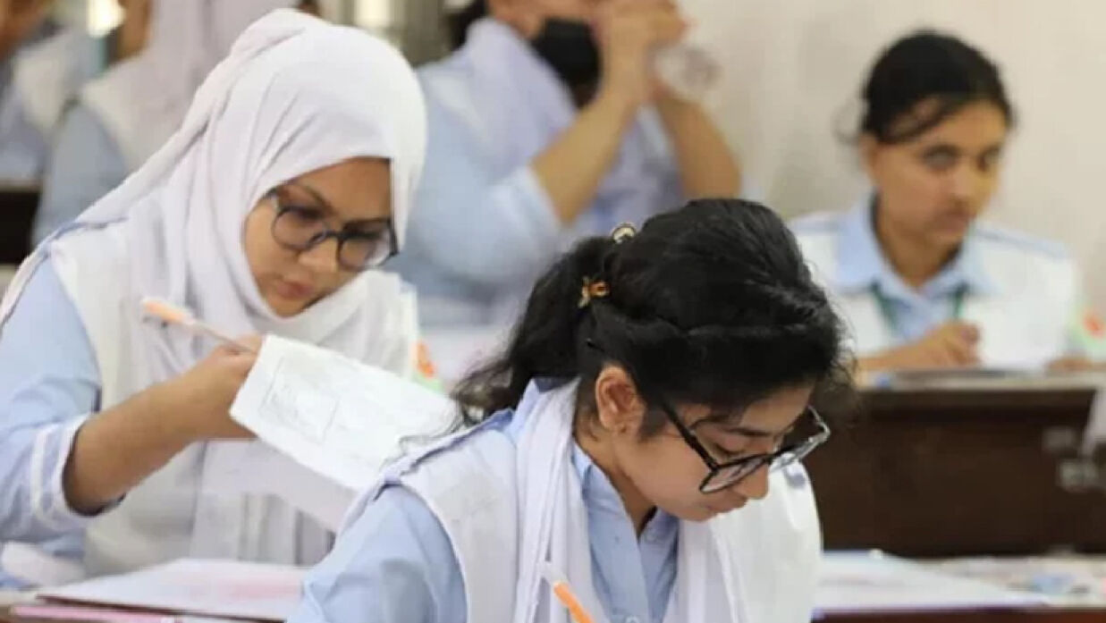 এইচএসসি পরীক্ষার্থী