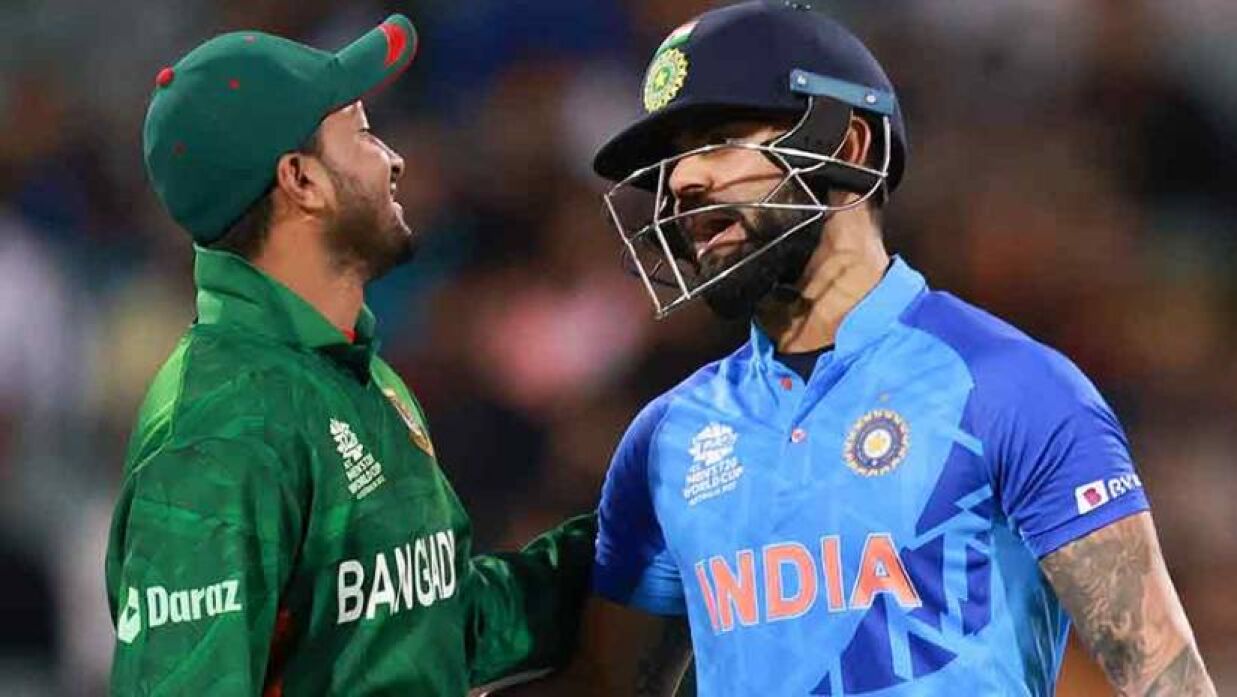 অস্ট্রেলিয়ার কাছে ২৮ রানে হেরে সুপার এইট পর্ব শুরু করে বাংলাদেশ