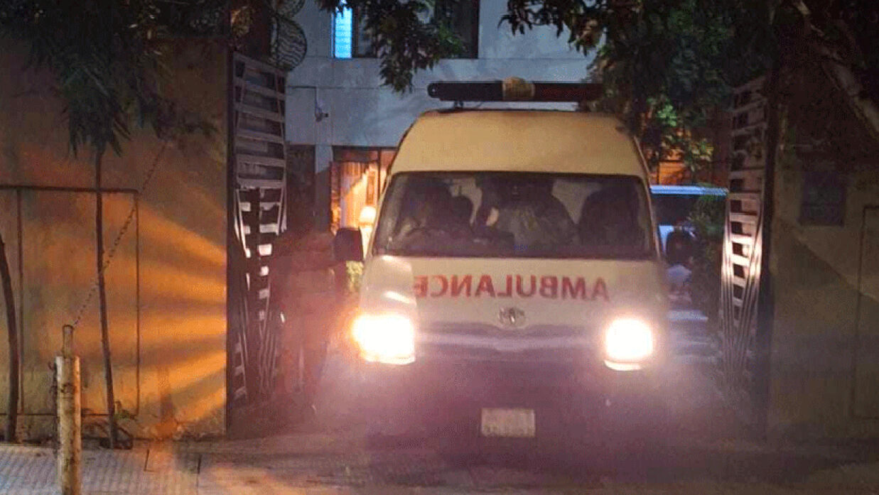 শারীরিক অবস্থার অবনতি, হাসপাতালে ভর্তি খালেদা জিয়া