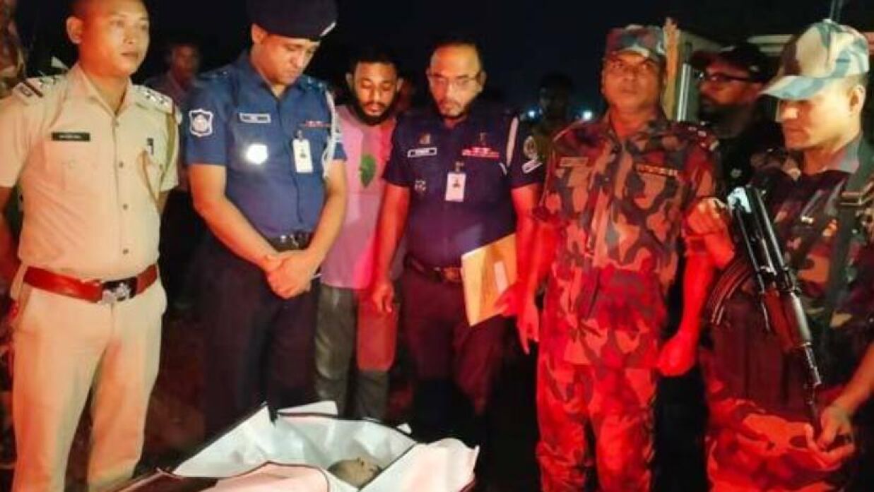 ভারত ভ্রমণে গিয়ে না ফেরার দেশে বাংলাদেশি জুনায়েদ