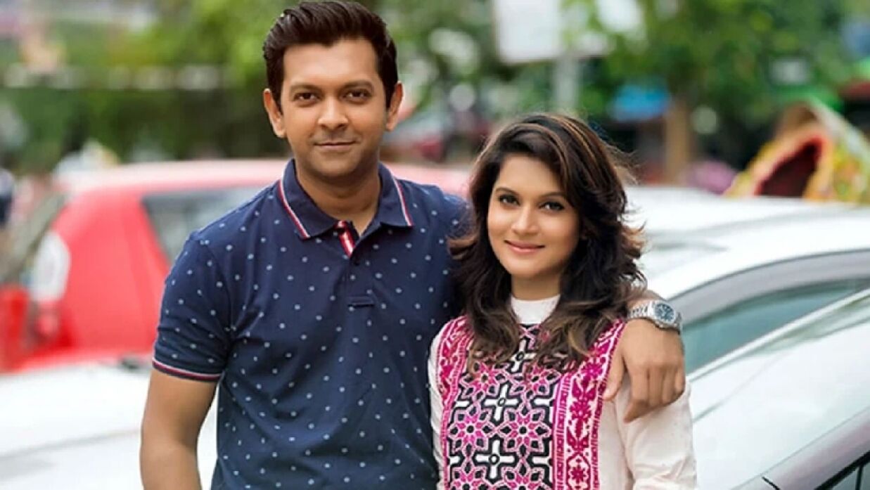 তাহসান ও মিথিলা