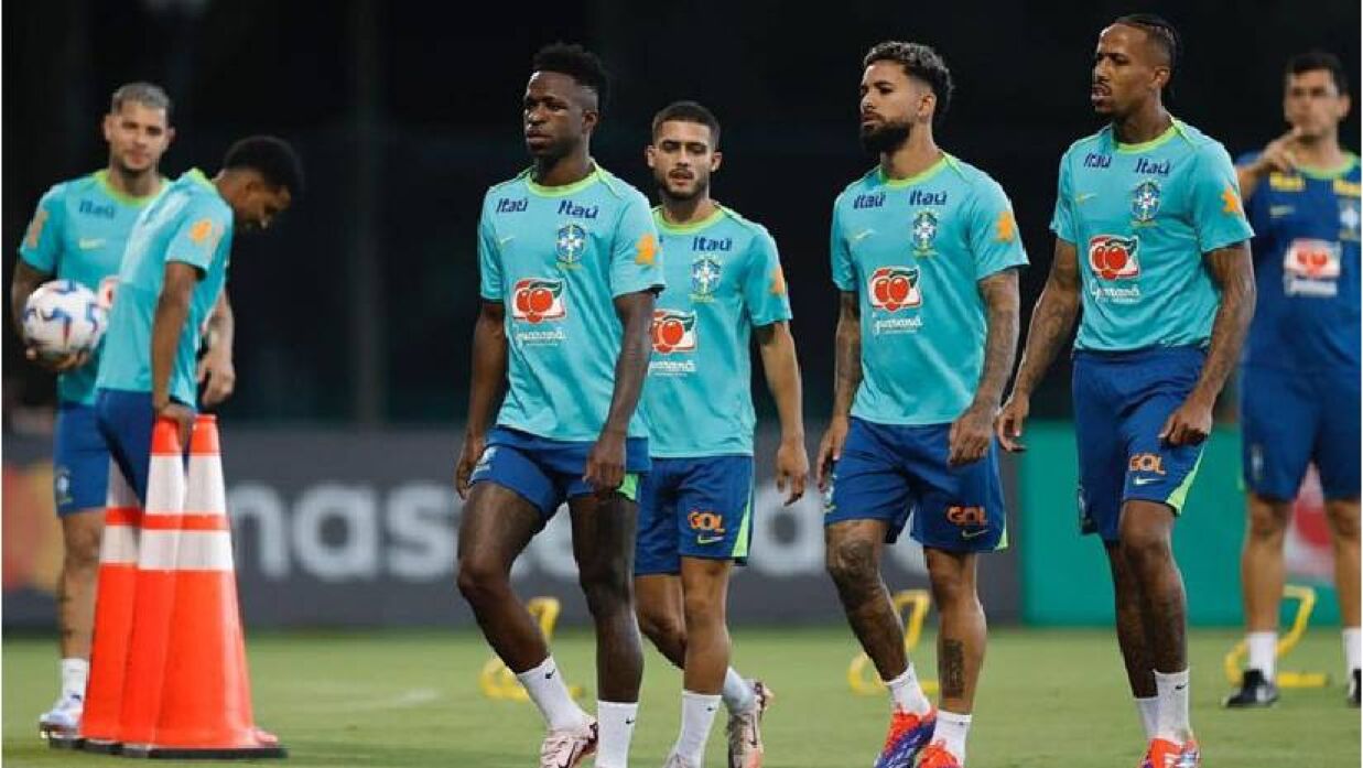 কোপার দশম শিরোপার খোঁজে সকালে মাঠে নামছে ব্রাজিল