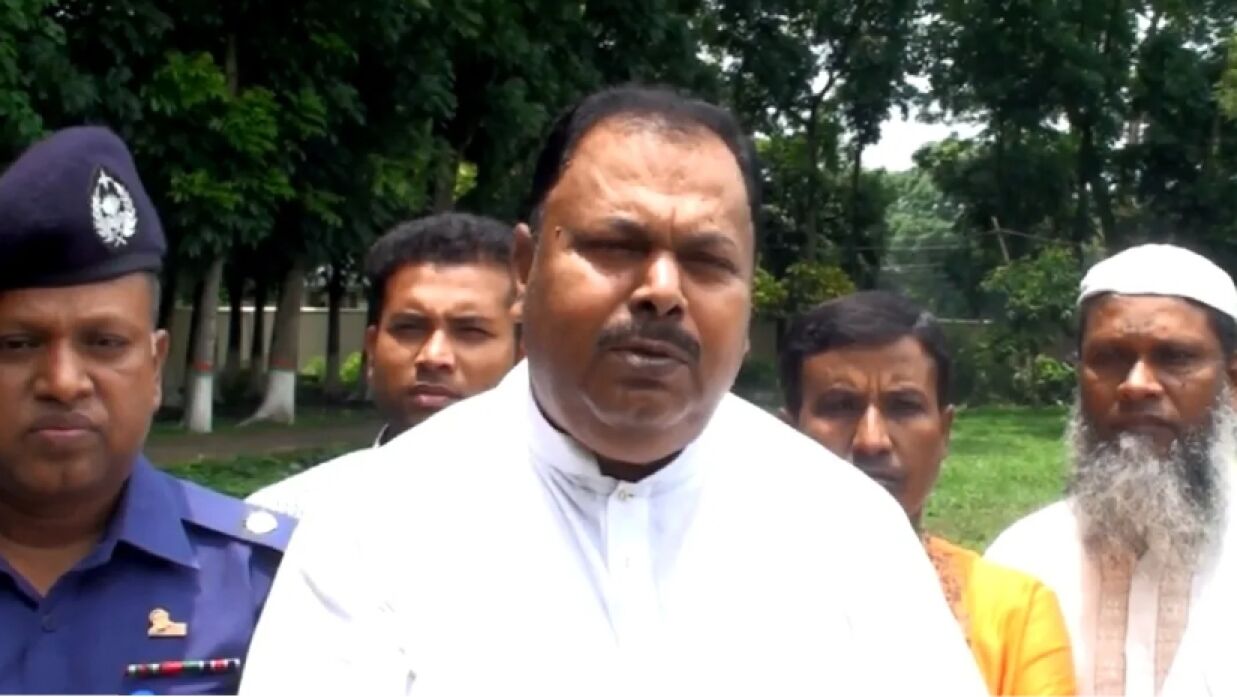 জাকির হোসেন