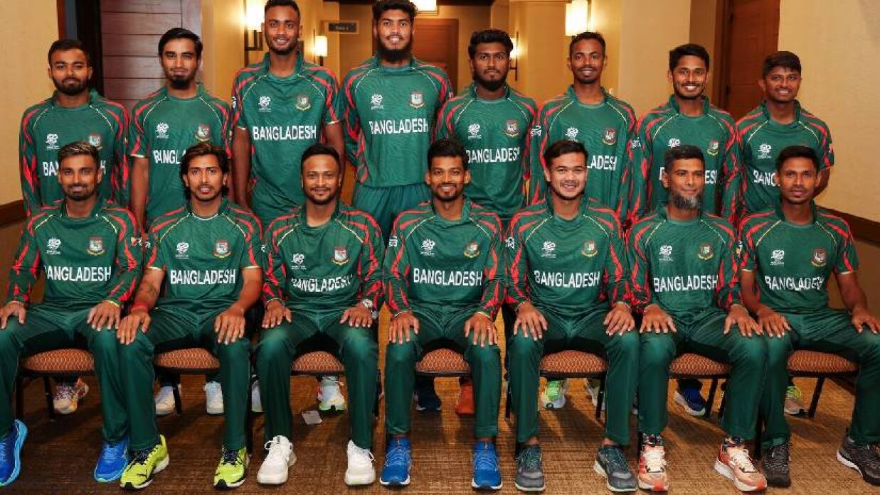 বাংলাদেশ দল