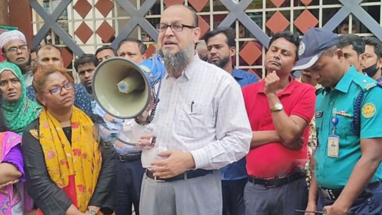 এনটিআরসিএ সচিব ওবায়দুর রহমান
