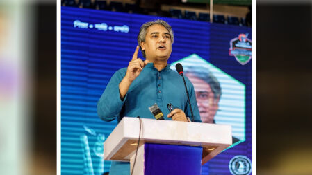 ছাত্রলীগের ভালো কাজগুলো বড় করে প্রচারের জন্য গণমাধ্যমের প্রতি আহ্বান তথ্য প্রতিমন্ত্রীর