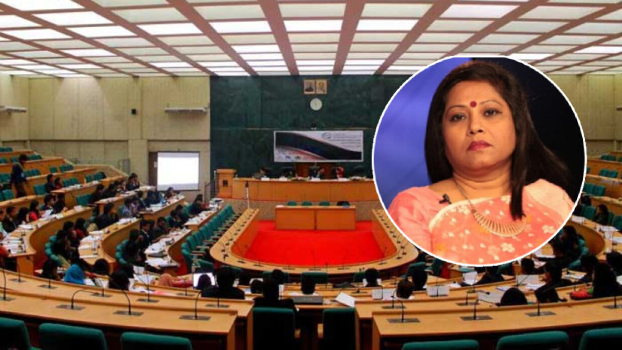 ঢাবির বার্ষিক সিনেট অধিবেশন