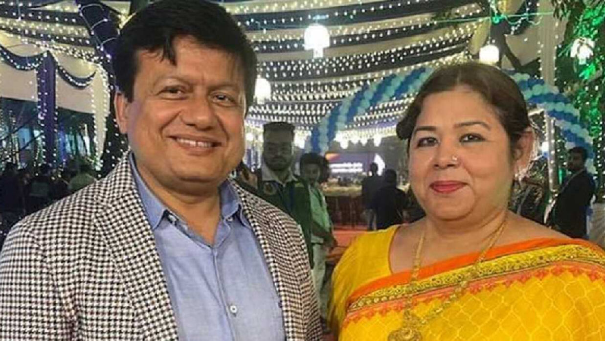 লায়লা কানিজ লাকী ও মতিউর রহমান