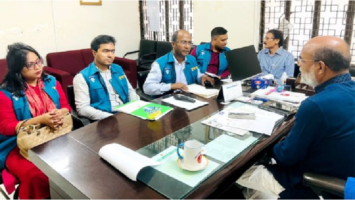 দুদকের অভিযান