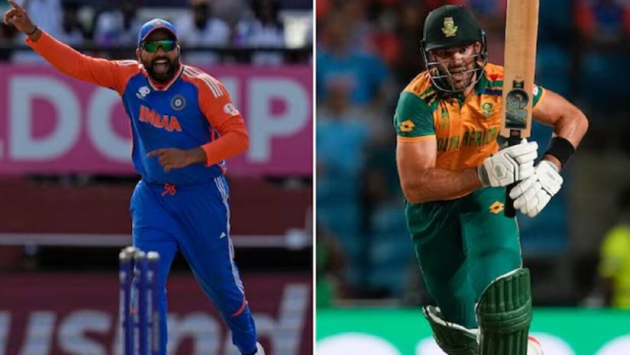 আজ দক্ষিণ আফ্রিকার প্রথম নাকি ভারতের দ্বিতীয়