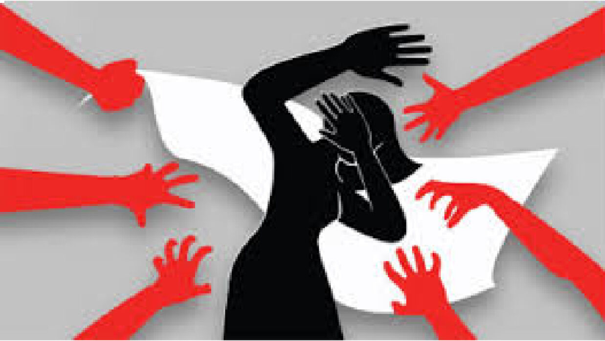 রাজধানীতে নববধূকে দলবদ্ধ ধর্ষণ