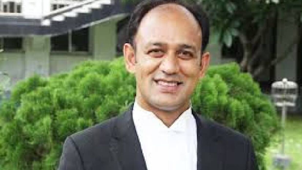 ব্যারিস্টার সৈয়দ সায়েদুল হক সুমন